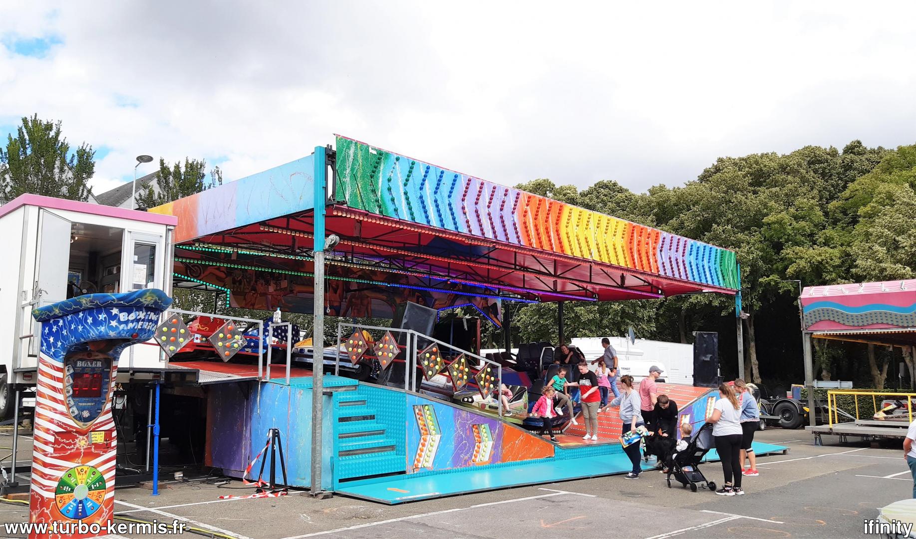 Fete Foraine Saint Just En Chaussee 2022